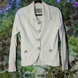 Prana sweatshirt jacket